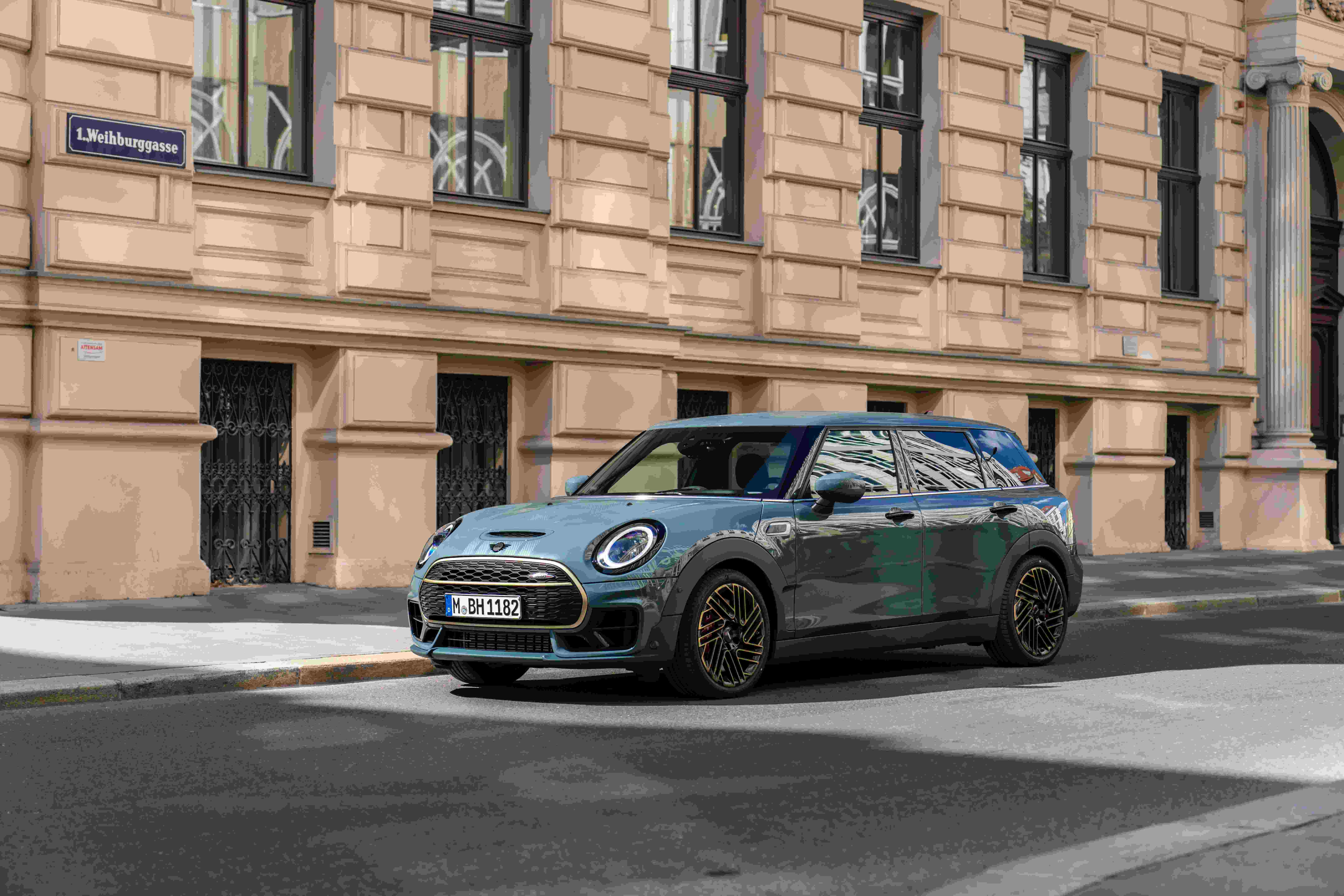 MINI Clubman JCW Untold Edition MINI Clubman JCW Untold Edition